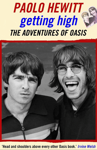 a book called getting high the adventures of oasis