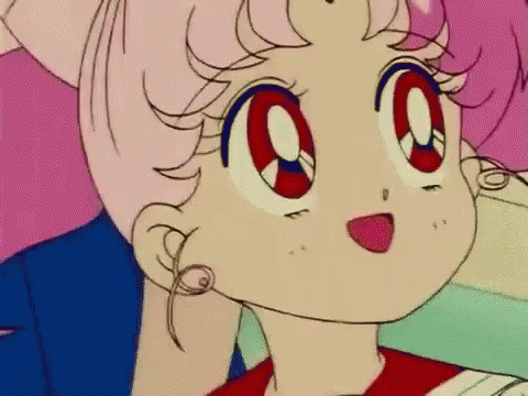 Sailor Moon Rini GIF - Sailor Moon Rini Conspiracy GIFs