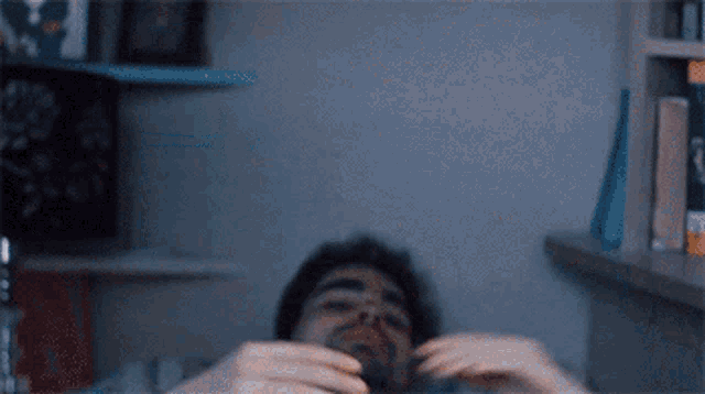 Tired Taher GIF - Tired Taher Teenagerz GIFs