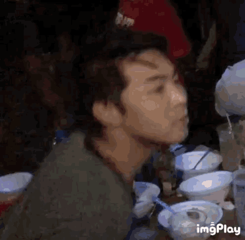 Party Food GIF - Party Food Dance GIFs