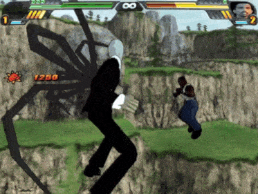 a video game with the number 1250 on the bottom left