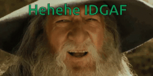 Lord Of The Rings Gandalf GIF - Lord Of The Rings Gandalf Hehehe GIFs