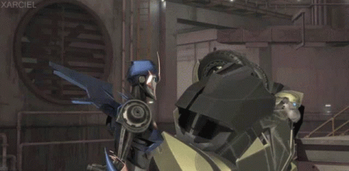 Transformers Arcee GIF - Transformers Arcee That Doesnt Sound Possible GIFs