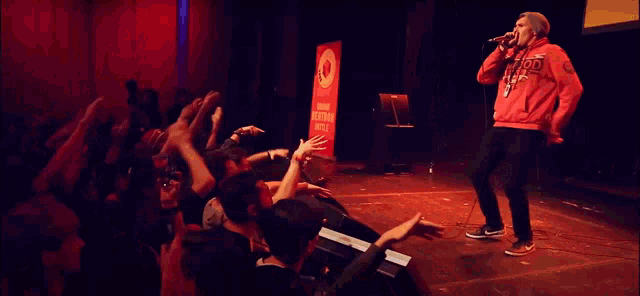 Codfish Beatbox GIF