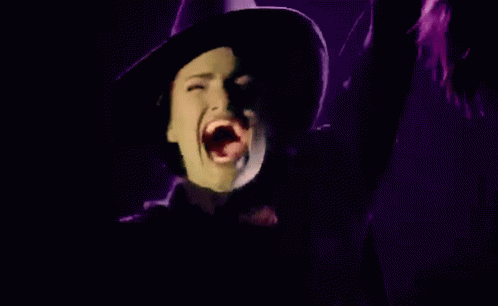 Wicked Singing GIF - Wicked Singing Musical GIFs