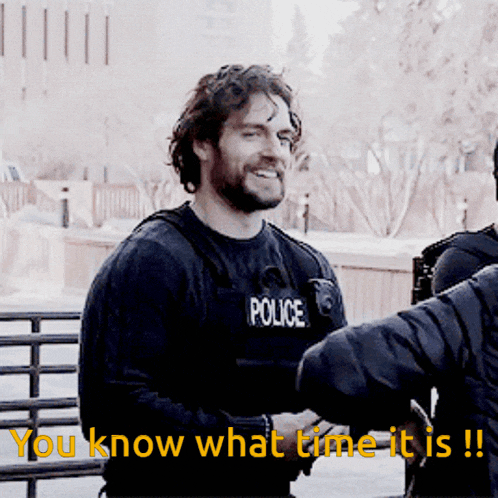 Henry Cavill Police GIF - Henry Cavill Police Cops GIFs