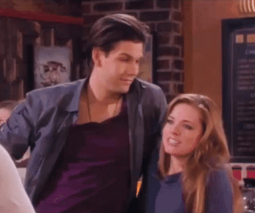 Days Of Our Lives Dool GIF - Days Of Our Lives Dool Couple GIFs