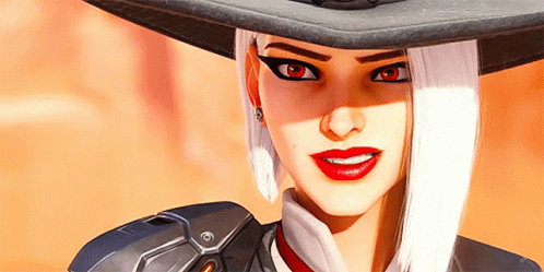 Overwatch Game GIF - Overwatch Game Ashe GIFs