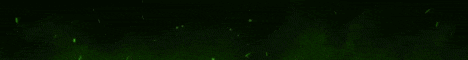a green light is shining on a black background with the word pv on it .