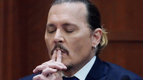 Johnny Depp Deep Thoughts GIF - Johnny Depp Deep Thoughts Pondering GIFs