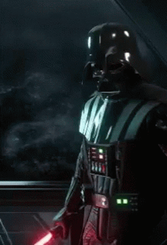 Darth Vader Star Wars GIF - Darth Vader Star Wars May The Fourth GIFs