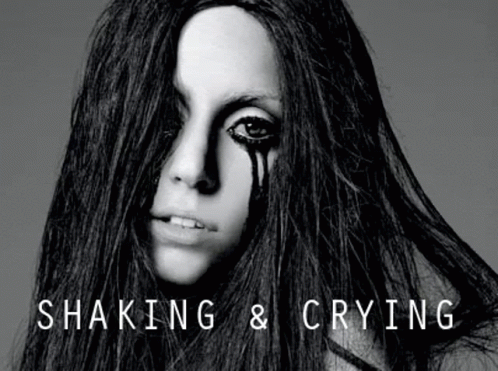 Alaynakitty Gaga GIF - Alaynakitty Gaga Crying GIFs