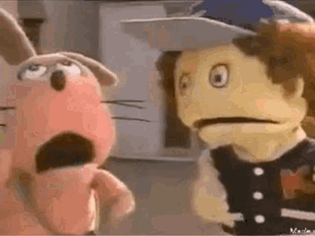 Muppets Doubt GIF - Muppets Doubt GIFs