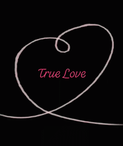 True Love Love GIF - True Love Love Heart GIFs