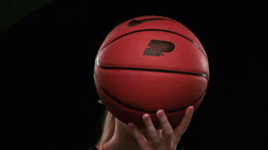 Purdue Basketball GIF - Purdue Basketball Hoops GIFs