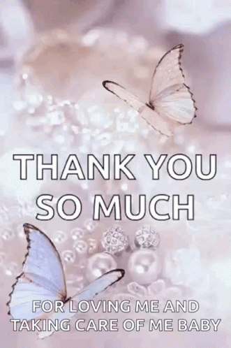Thank You Thank You So Much GIF
