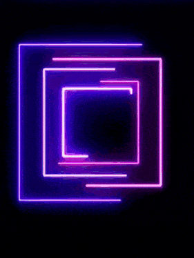 a poster for a band called bams has a purple background