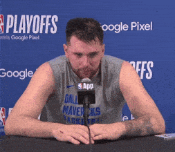 Luka Doncic What GIF