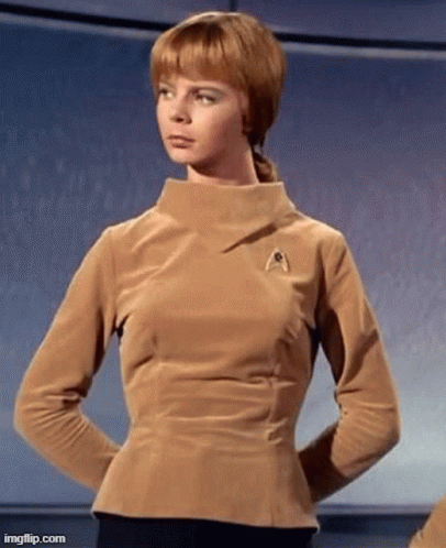 Females Star Trek GIF