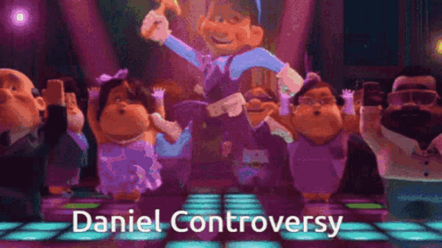 Daniel Controversy GIF - Daniel Controversy Daniel GIFs