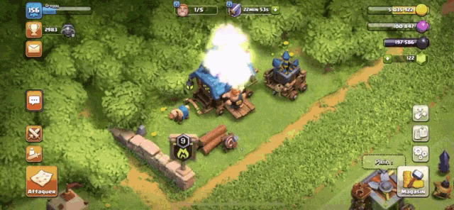 Clash Of Clans Supercell GIF