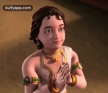 Namaskaram Guruji.Gif GIF - Namaskaram Guruji Ayyappa Swamy Ayyappa Swamy Animation Gifs GIFs
