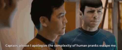 Star Trek Spock GIF - Star Trek Spock Fail GIFs