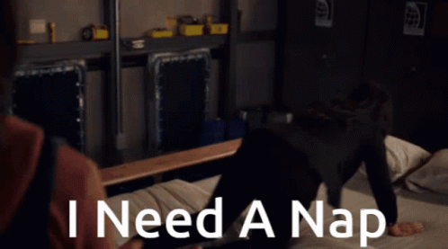 Superstore Amy Sosa GIF - Superstore Amy Sosa I Need A Nap GIFs