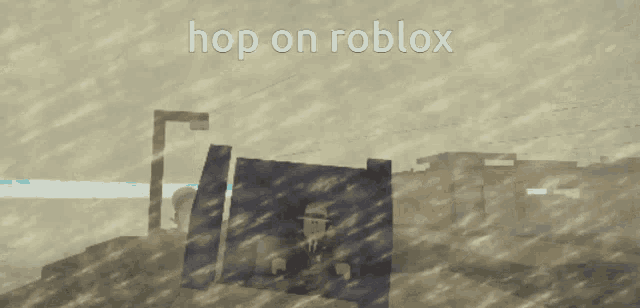 Roblox Hop On Roblox GIF - Roblox Hop On Roblox GIFs