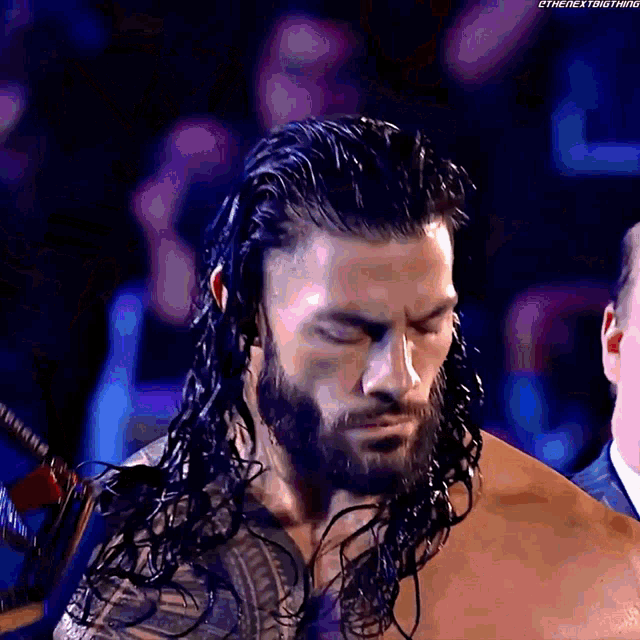 Roman Reigns Universal Champion GIF
