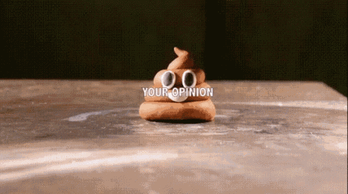 Opinion Poop GIF - Opinion Poop The Internet GIFs