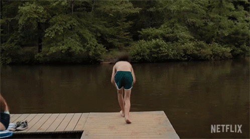 Diving Fear Street GIF - Diving Fear Street Swimming GIFs