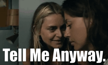 From Tv Show Marielle GIF - From Tv Show Marielle Tell Me Anyway GIFs