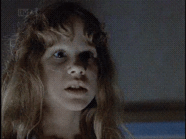 Exorcist Get Out GIF - Exorcist Get Out Demon GIFs