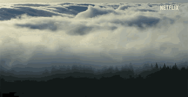 Clouds Winds GIF - Clouds Winds Rapidly Moving Clouds GIFs