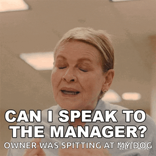 Can I Speak To The Manager Jennifer Peterson GIF - Can I Speak To The Manager Jennifer Peterson I Care A Lot GIFs