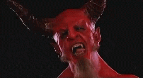 Satan GIF - Satan Evil Devil GIFs