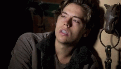 Cole Colesprouse GIF - Cole Colesprouse Smoking GIFs