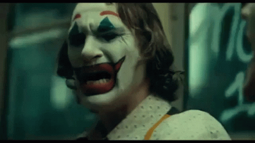 Joker The Menace Crying Joker GIF - Joker The Menace Crying Joker Crying GIFs