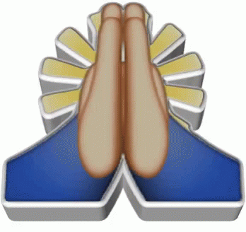 Pray Emoji GIF - Pray Emoji GIFs