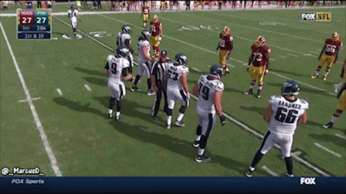 Ref Stepped On A Landmine GIF - Explosion Nfl Footaball GIFs