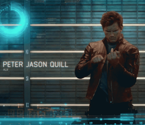 Guardians Of The Galaxy Chris Pratt GIF - Guardians Of The Galaxy Chris Pratt Star Lord GIFs