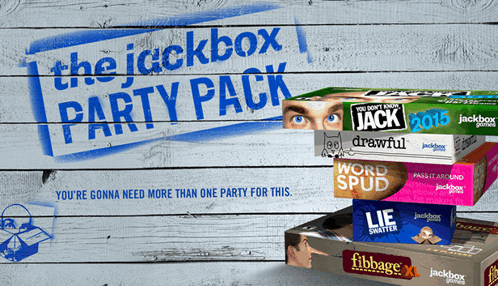 Jackbox Party Pack GIF - Jackbox Party Pack GIFs