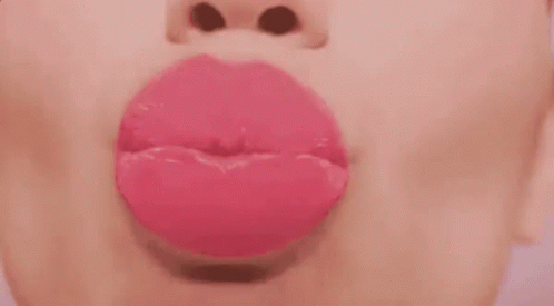 Bjss Bjs Beijos Beijinhos Boca Marca De Batom GIF - Kisses Lipstick Kiss GIFs
