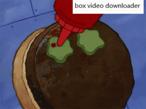 Box Video Downloader Smile GIF - Box Video Downloader Smile Spongebob GIFs