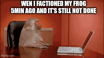 Cyber Frogs Cyberfrogsnft GIF