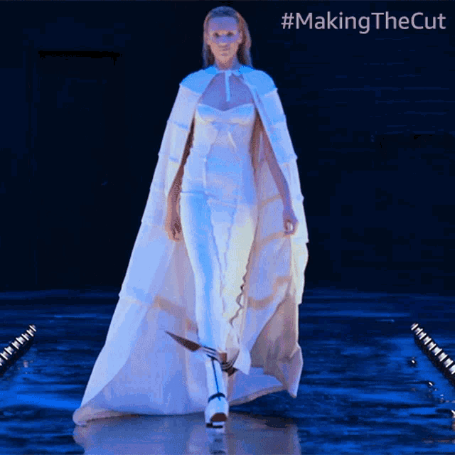 Catwalk Making The Cut GIF