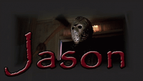 Jason Death GIF - Jason Death Mobstar GIFs