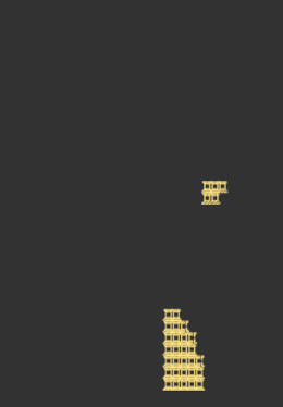 a computer generated image of a maze that looks like a video game