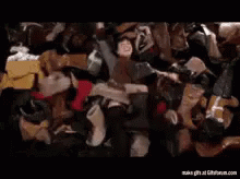 Shoes Addicted GIF - Shoes Addicted Swimming GIFs